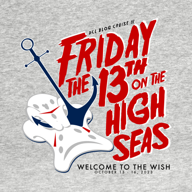 DCL Blog Group Cruise IV - Friday the 13th on the High Seas by Disney Cruise Line Blog